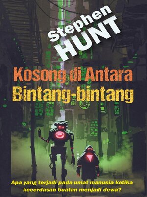 cover image of Kosong di Antara Bintang-bintang